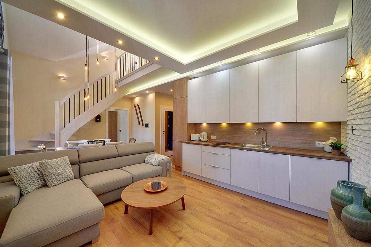 Dolina Wikingow 2-Poziomowy Apartament W Norweskiej Dolinie Z Dwoma Balkonami I Dostepem Do Strefy Wellness Szklarska Poręba Εξωτερικό φωτογραφία