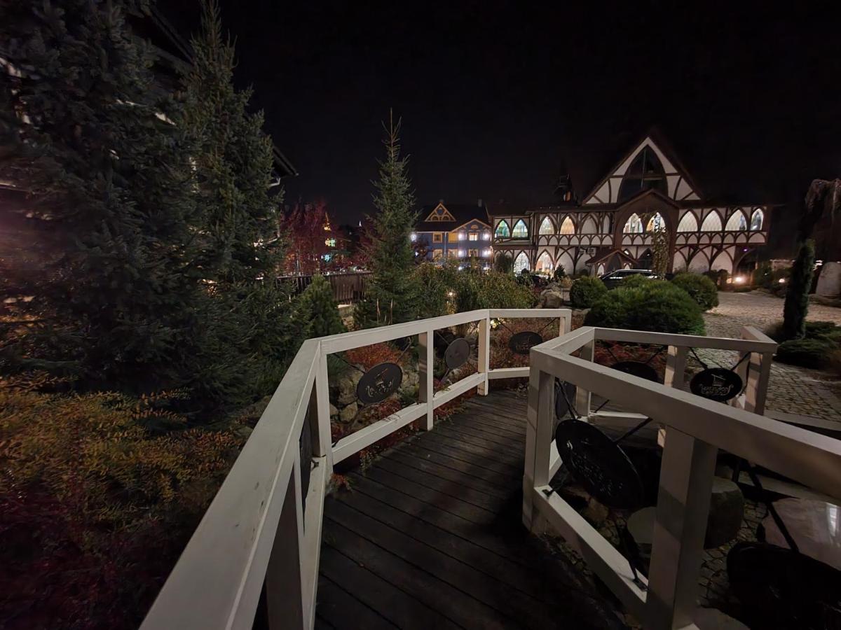Dolina Wikingow 2-Poziomowy Apartament W Norweskiej Dolinie Z Dwoma Balkonami I Dostepem Do Strefy Wellness Szklarska Poręba Εξωτερικό φωτογραφία