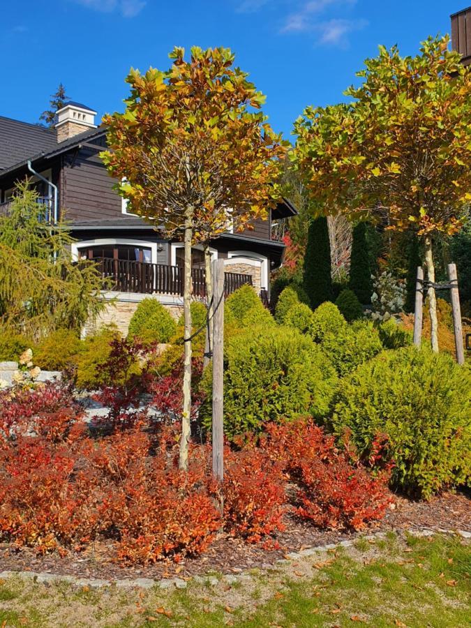Dolina Wikingow 2-Poziomowy Apartament W Norweskiej Dolinie Z Dwoma Balkonami I Dostepem Do Strefy Wellness Szklarska Poręba Εξωτερικό φωτογραφία