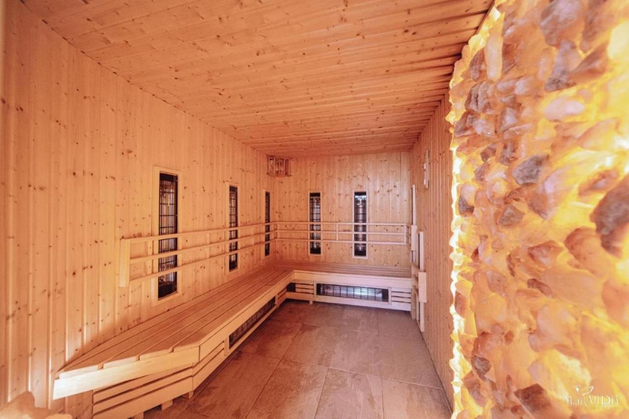 Dolina Wikingow 2-Poziomowy Apartament W Norweskiej Dolinie Z Dwoma Balkonami I Dostepem Do Strefy Wellness Szklarska Poręba Εξωτερικό φωτογραφία