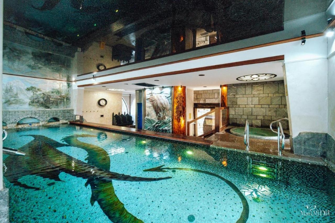 Dolina Wikingow 2-Poziomowy Apartament W Norweskiej Dolinie Z Dwoma Balkonami I Dostepem Do Strefy Wellness Szklarska Poręba Εξωτερικό φωτογραφία