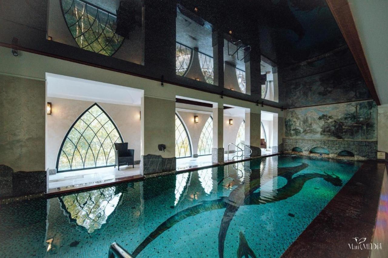 Dolina Wikingow 2-Poziomowy Apartament W Norweskiej Dolinie Z Dwoma Balkonami I Dostepem Do Strefy Wellness Szklarska Poręba Εξωτερικό φωτογραφία