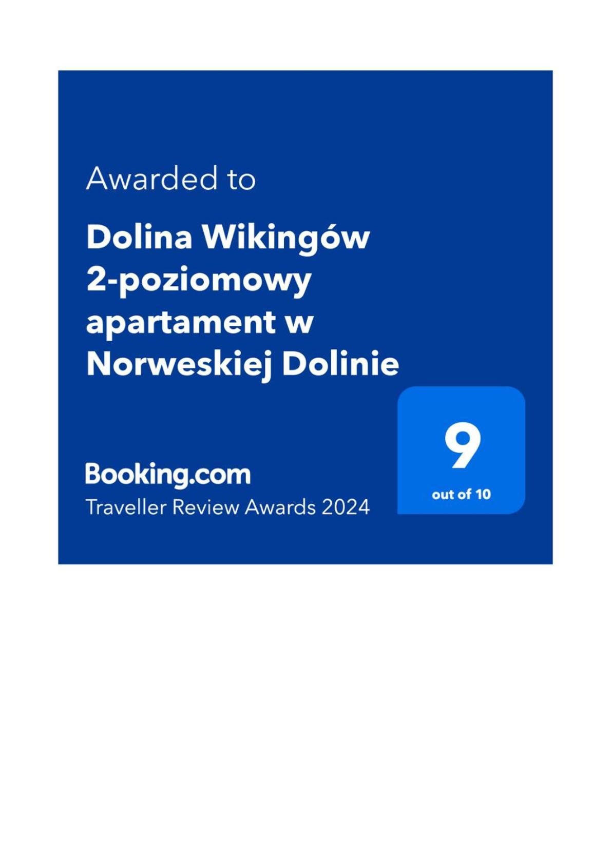 Dolina Wikingow 2-Poziomowy Apartament W Norweskiej Dolinie Z Dwoma Balkonami I Dostepem Do Strefy Wellness Szklarska Poręba Εξωτερικό φωτογραφία