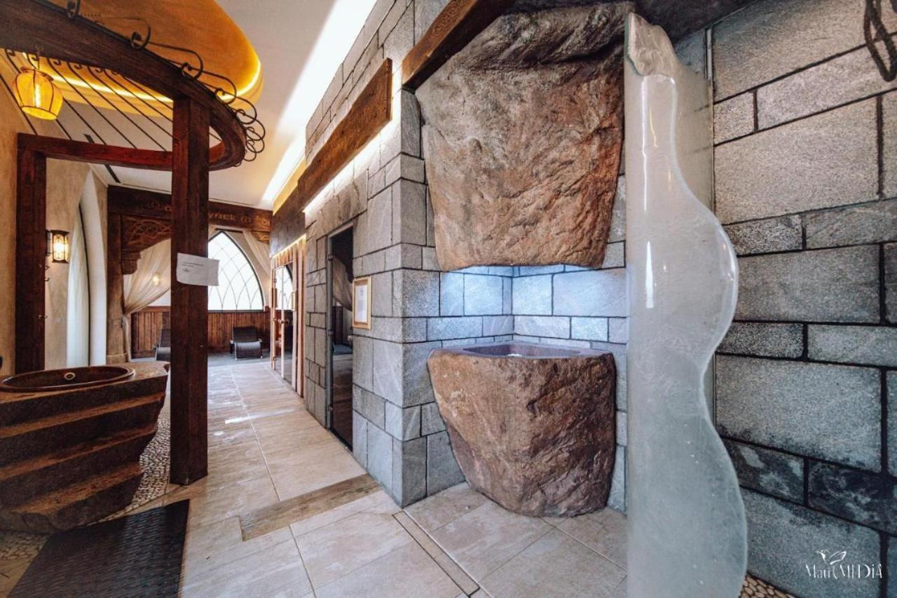 Dolina Wikingow 2-Poziomowy Apartament W Norweskiej Dolinie Z Dwoma Balkonami I Dostepem Do Strefy Wellness Szklarska Poręba Εξωτερικό φωτογραφία