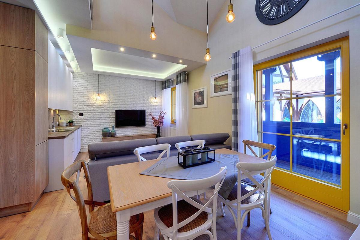 Dolina Wikingow 2-Poziomowy Apartament W Norweskiej Dolinie Z Dwoma Balkonami I Dostepem Do Strefy Wellness Szklarska Poręba Εξωτερικό φωτογραφία
