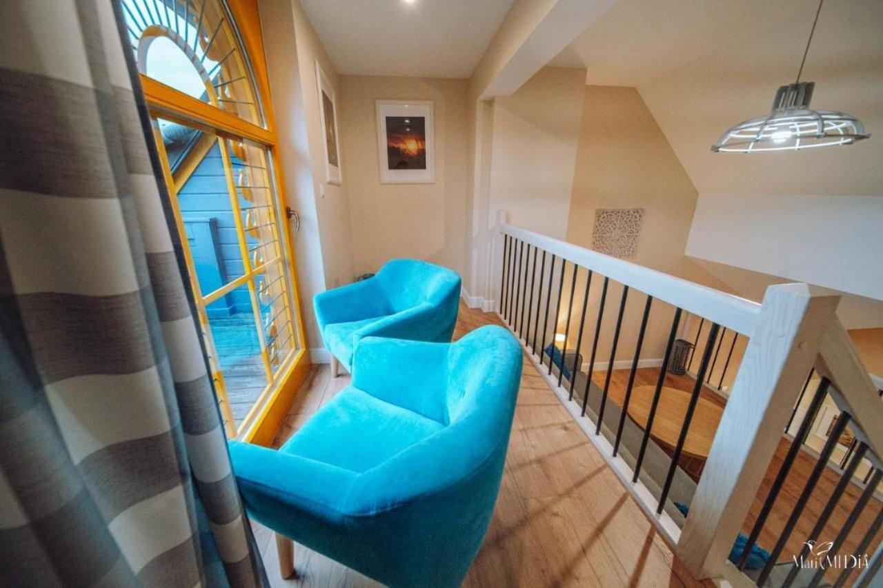 Dolina Wikingow 2-Poziomowy Apartament W Norweskiej Dolinie Z Dwoma Balkonami I Dostepem Do Strefy Wellness Szklarska Poręba Εξωτερικό φωτογραφία
